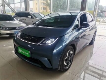 2025 BYD Dolphin India - Top Chinese EV Companies