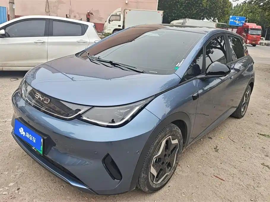2025 BYD Dolphin Used - Best Chinese EV Models 2025 BYD Dolphin Used - Best Chinese EV Models