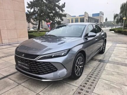 2025 BYD Qin L 0 100 List of Chinese Electric Car Companies - Used