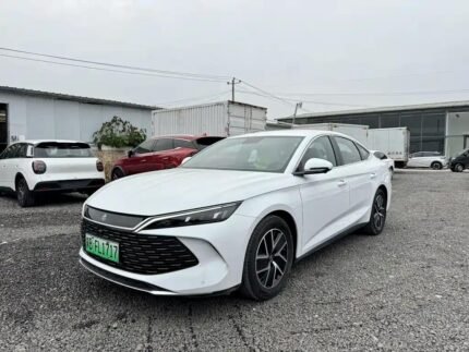 2025 BYD Qin L 0-100 New Chinese Electric Car Company - Performance Used