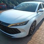 2025 BYD Qin L DM Chinese Electric Car Name - Popular Used