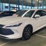 2025 BYD Qin L DM I 120 Top 10 Chinese Electric Cars - Premium Used