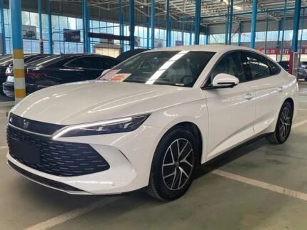 2025 BYD Qin L DM I 120 Top 10 Chinese Electric Cars - Premium Used