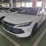 2025 BYD Qin L DM I China Used Electric Car - Efficient Export