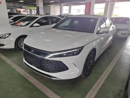 2025 BYD Qin L DM I China Used Electric Car - Efficient Export