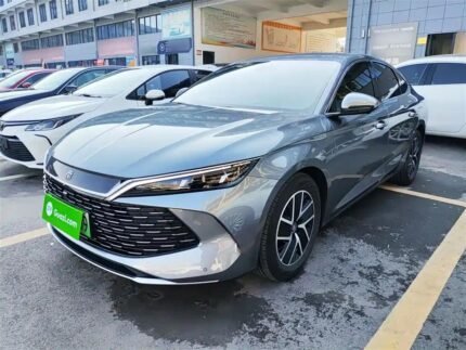2025 BYD Qin L DM-I Plug-in Hybrid Chinese Electric Car Used - Deals