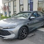 2025 BYD Qin L EV Biggest Chinese Electric Car Companies - Premium Used