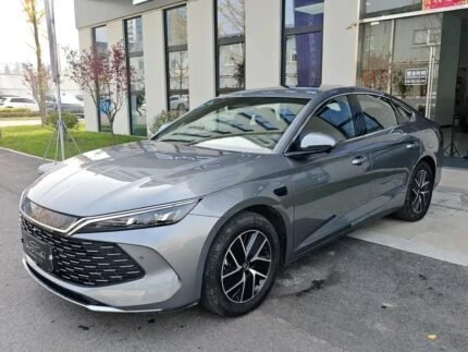 2025 BYD Qin L EV Biggest Chinese Electric Car Companies - Premium Used