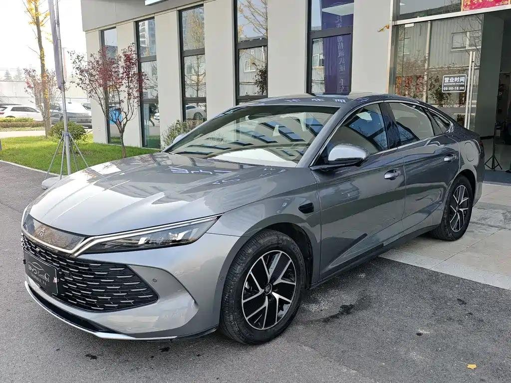 2025 BYD Qin L EV Biggest Chinese Electric Car Companies - Premium Used 2025 BYD Qin L EV Biggest Chinese Electric Car Companies - Premium Used