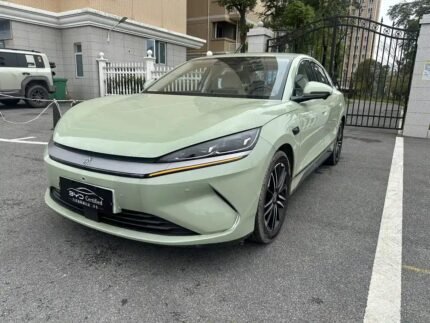 2025 BYD Qin L EV Launch Top 5 Chinese EV Companies - Used Export