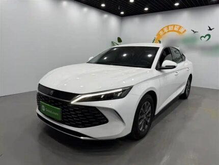 2025 BYD Qin L EV Malaysia Launch All Chinese Electric Cars - Used