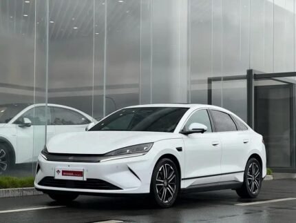 2025 BYD Qin L Excellence Top Chinese EV Companies - Luxury Used