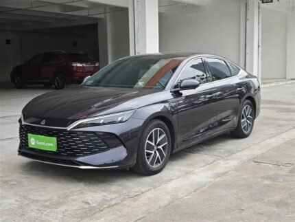2025 BYD Qin L for sale 913592 | Eauto Export
