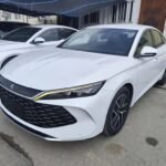 2025 BYD Qin L Interior Chinese Electric Car Company - Comfort Used