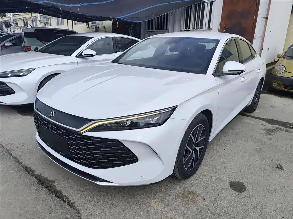 2025 BYD Qin L Interior Chinese Electric Car Company - Comfort Used 2025 BYD Qin L Interior Chinese Electric Car Company - Comfort Used