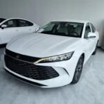 2025 BYD Qin L Plug in Hybrid Chinese Electric Car Prices - Used Deals