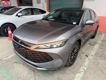 2025 BYD Qin L Review Chinese Used Electric Cars for Sale - Options