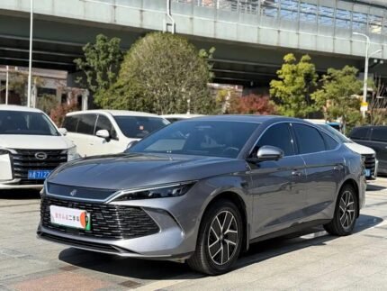 2025 BYD Qin L Specs GM Chinese Electric Car - Detailed Used