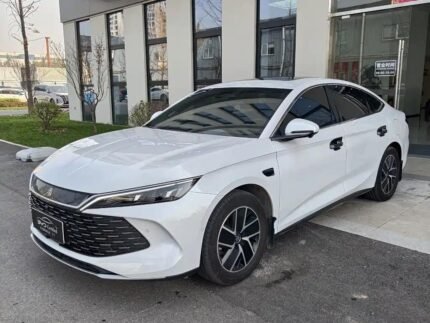 2025 BYD Qin Plus Best Chinese Electric Car Company - Used Export