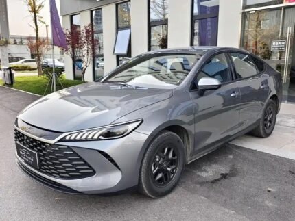 2025 BYD Qin Plus DM-I Used Electric Car China - Quality Deals