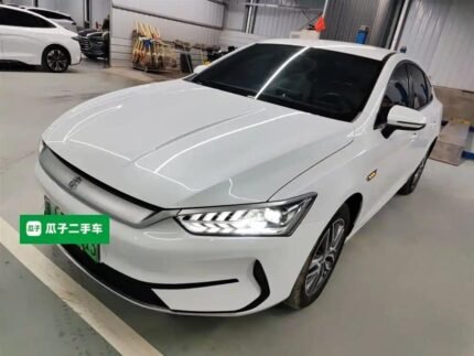 2025 BYD Qin Plus Dubai Top Chinese EV Companies - Luxury Used