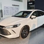 2025 BYD Qin Plus EV Used Electric Car for Sale in China - Options
