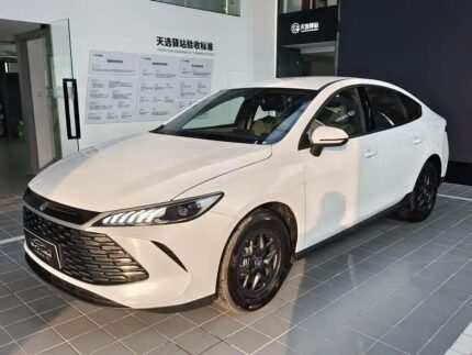 2025 BYD Qin Plus EV Used Electric Car for Sale in China - Options