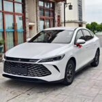 2025 BYD Qin Plus Flagship - Chinese EV Companies List