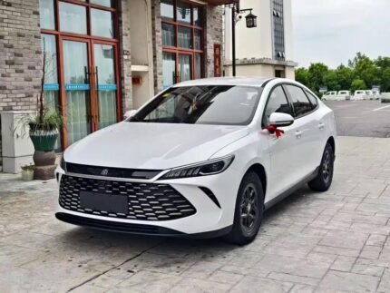 2025 BYD Qin Plus Flagship - Chinese EV Companies List