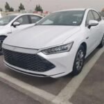 2025 BYD Qin PLUS for sale 886746 | Eauto Export
