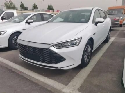 2025 BYD Qin PLUS for sale 886746 | Eauto Export