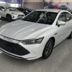 2025 BYD Qin PLUS for sale 913689 | Eauto Export