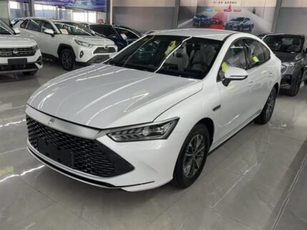 2025 BYD Qin PLUS for sale 913689 | Eauto Export
