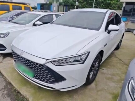 2025 BYD Qin PLUS for sale 913700 | Eauto Export