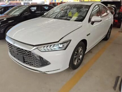 2025 BYD Qin PLUS for sale 913709 | Eauto Export