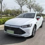 2025 BYD Qin PLUS for sale 913715 | Eauto Export