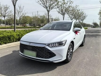 2025 BYD Qin PLUS for sale 913715 | Eauto Export