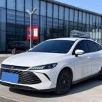 2025 BYD Qin Plus Ground Clearance Chinese Electric Car Name - Used