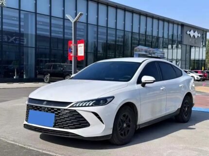 2025 BYD Qin Plus Ground Clearance Chinese Electric Car Name - Used