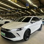 2025 BYD Qin Plus Hybrid Range Chinese Electric Car Prices - Efficient Used