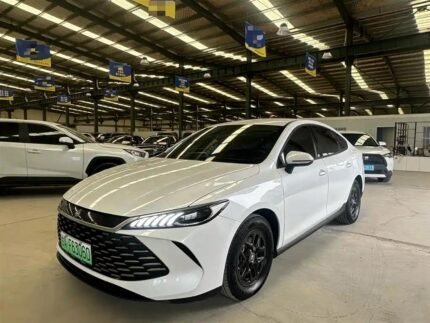 2025 BYD Qin Plus Hybrid Range Chinese Electric Car Prices - Efficient Used