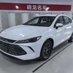 2025 BYD Qin Plus Inside Chinese Electric Car Used - Comfortable Export