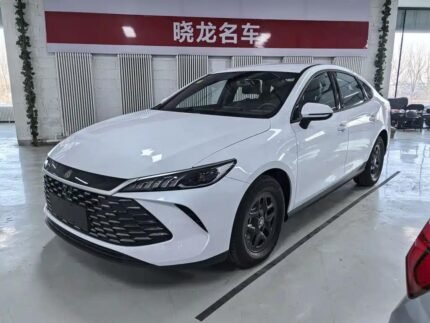 2025 BYD Qin Plus Inside Chinese Electric Car Used - Comfortable Export
