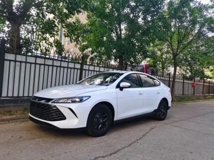 2025 BYD Qin Plus Kredit Chinese Used Electric Cars for Sale - Deals