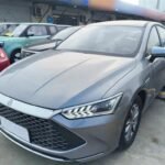 2025 BYD Qin Plus Mileage Asian Electric Car Company - Efficient Used