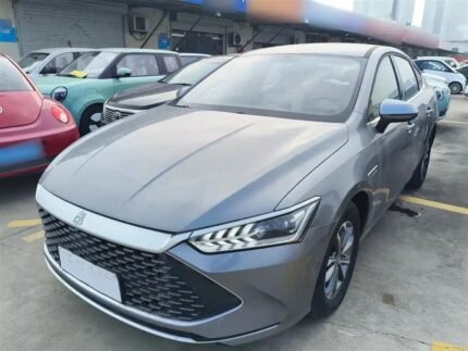 2025 BYD Qin Plus Mileage Asian Electric Car Company - Efficient Used