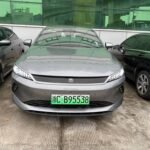 2025 BYD Qin Plus Safety Rating Top Chinese EV Companies - Secure Used