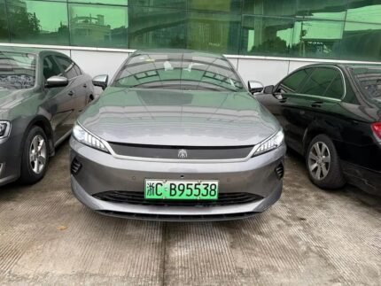 2025 BYD Qin Plus Safety Rating Top Chinese EV Companies - Secure Used