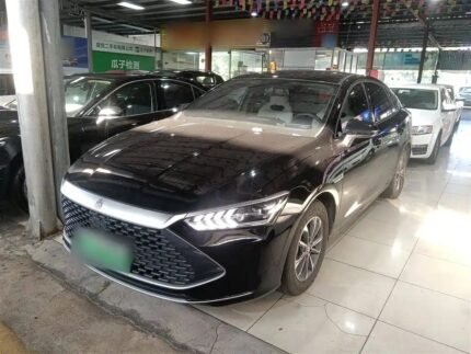 2025 BYD Qin Plus Valor - Chinese Used Electric Cars