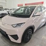 2025 BYD Seagull Costa Rica - Best Chinese EV Models